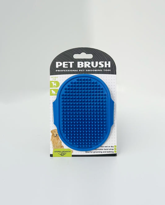 Silicone Pet Brush